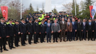 Aksaray'da Türk Polis Teşkilatı'nın 178. Yıldönümü Kutlandı