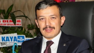 Aktürk: Ramazan Bayramı Tüm İnsanlığa Barış, Huzur Ve Refah Getirsin