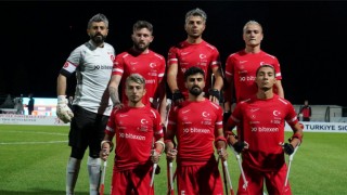 Mercedes-Benz Türk, Ampute Futbol Milli Takımı’nı Yeni Zaferlere Taşımaya Devam Edecek