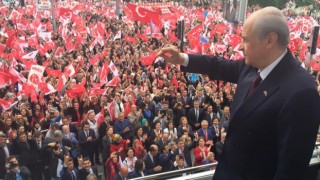 MHP Genel Başkanı Devlet Bahçeli, Aksaray'a Geliyor