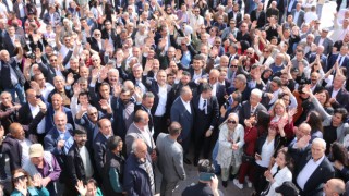 Miting Değil Bayramlaşma