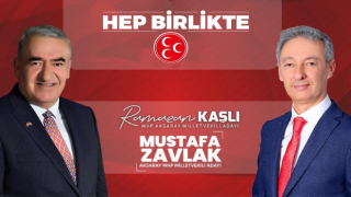 “Türkiye’nin Hollandası Eskil’i Ve Aksaray’ımızı Hakettiği Şekilde Geliştireceğiz”