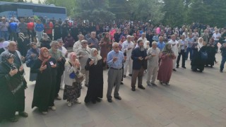 Aksaray'dan Kutsal Toprakları Bu Yıl 640 Hacı Adayı Ziyaret Edecek