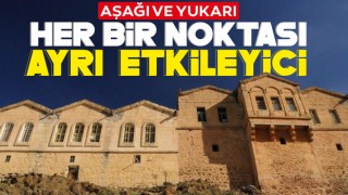 Aşağı ve Yukarı Her Bir Noktası Ayrı Etkileyici