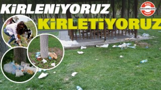 Kirleniyoruz, Kirletiyoruz