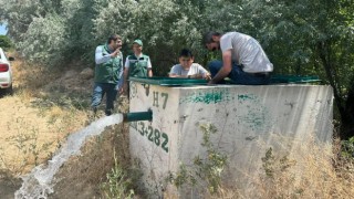 DSİ'nin Yatırımıyla Tarım Arazileri Suya Kavuşacak