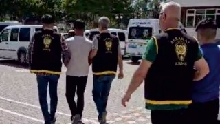 Firari 7 Şahıs Asayiş'in Kontrolüne Takıldı