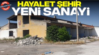 Hayalet Şehir Yeni Sanayi