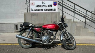 JASAT Çalınan Motosikleti Bularak Sahibine Teslim Etti