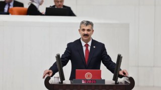 Altınsoy: “Yüce Mevla Bu Müstesna Gecede Birlik ve Beraberliğimizi Daim Eylesin”