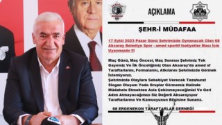 MHP'li Kaşlı'dan Ergenekon Taraftar Grubu'na Tepki: Kimsenin Haddine Değil!
