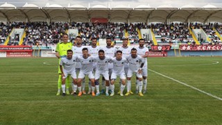 Uşakspor Karşısında İlk 11'imiz