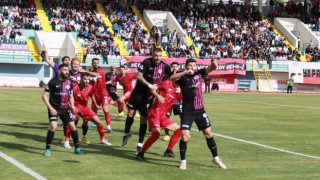 Galibiyet Beklenen Maçta 3 Puan Rakibin Oldu: Aksarayspor 1-2 Isparta 32