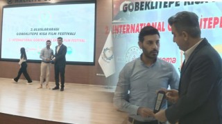 Göbeklitepe Kısa Film Festivali'nde Ödülün Sahibi Belli Oldu