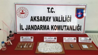 Jandarma, Zehir Tacirlerini Yuvalarında Baskın