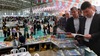 Kitap Günleri Aksaraylılara Yeniden Kapısını Açıyor