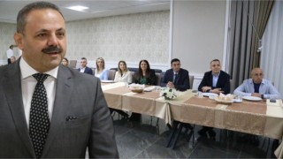 Rektör Arıbaş: “Bilimselliğin Arttırılması En Temel Hedeflerimizden”