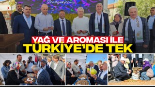 Yağ ve Aroması İle Türkiye’de Tek