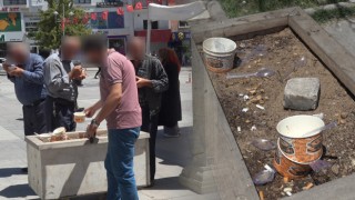 Aksaray'da 1 Kişi Ortalama 0,77 Kg Çöp Attı