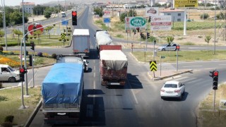 Aksaray’ın Trafikteki Araç Sayısı Açıklandı