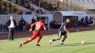 Aksarayspor Oynadı, Kastamonu Attı | İlk Yarı Sonucu 0-1