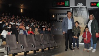 Avukatlar İçin Atatürk Filmi Gösterimi Yapıldı