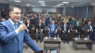 Kamu Başdenetçisi Malkoç: “Kamu Denetçiliği Kurumu Bir Hakkaniyet Kurumu”