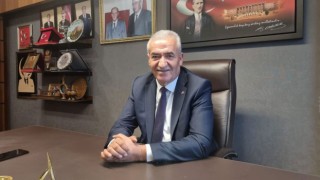 Kaşlı: “Türk Nesilleri Atatürk'ü Her Daim Saygıyla Hatırlayacak Ve Hiçbir Güce Eğilmeyecektir”