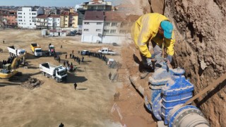 O Cadde Trafiğe Kapanıyor: Su Hatları Deplase Edilecek