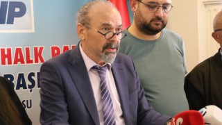 Özdemir: “Durum Can Atalay'ı Çoktan Aşmış, Hukuki Güvenilirlik Sorunu Haline Gelmiştir”