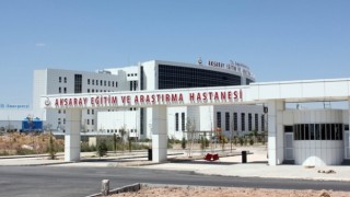 Aksaray Eğitim ve Araştırma Hastanesi Yetkilisinin Dikkati, Profesyonel Çeteyi Çökertti!