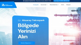 Aksaray Teknopark Ön Başvuruları Almaya Başladı