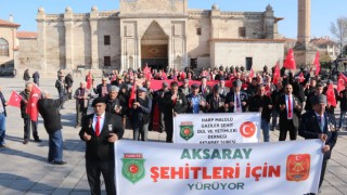 Şehit Yakınları ve Gazilerden Basın Açıklaması: Aziz Şehidim, Kanınız Yerde Kalmayacak!