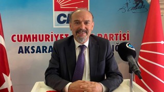 CHP İl Başkanı Özdemir, Seçmenleri Uyardı