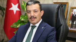 Başkan Aktürk: "Sağlık Ordumuz Güçlenmeye Devam Edecek"