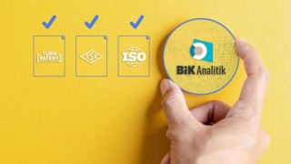 BİK Analitik’in Kalitesi Tescillendi