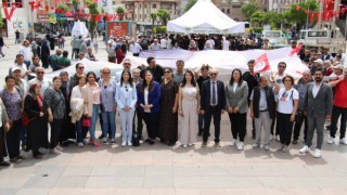 CHP’den, Şehir Meydanında 19 Mayıs Kutlaması