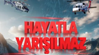 Emniyet Ekipleri, Vatandaşlara "Hayatla Yarışılmaz" Diyerek Seslendi