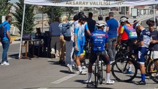 Aksaray’da 300 Bisikletçi, Şampiyonluk İçin Pedal Çevirecek
