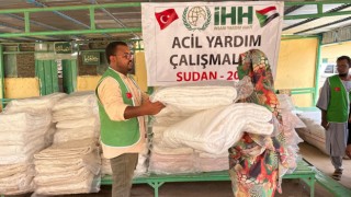 “25 Milyon İnsan Sudan’da Yaşamına Devam Edebilmek İçin İnsani Yardıma Muhtaç”