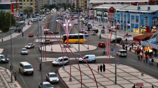 Aksaray'da Trafiğe Kayıtlı Kaç Araç Var?