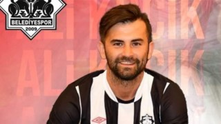 Ali Kuçik, Aksarayspor’a Veda Etti