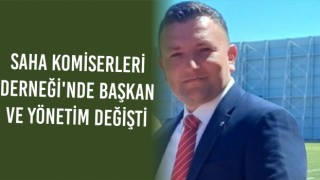 Saha Komiserleri Derneği’nde Başkan Ve Yönetim Değişti