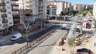 “Yaya Ve Araç Trafiği Güvenliği İçin Kesintisiz Çalışıyoruz”