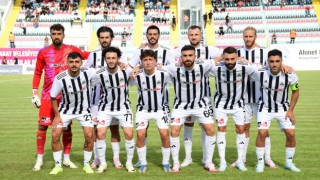 Aksarayspor İlk Yarıya Ağırlığını Koydu Ve Golü Buldu