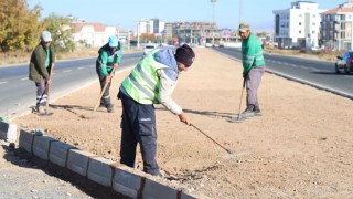 Daha Modern Bir Aksaray İçin Yeni Yol Ve Bulvarlarda Çalışmalar Sürüyor