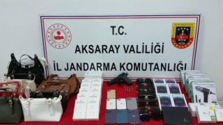 GÜMRÜK KAÇAĞI ÜRÜN SATICISINA BAŞARILI OPERASYON