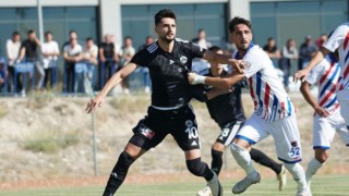 KUPA YOLUNDA İLK YARIDA GOL SESİ YOK 