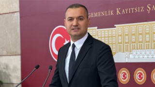 MİLLETVEKİLİ YALDIR: “AK PARTİ HÜKÜMETİ, TÜRK ÇİFTÇİSİNİ İFLASA SÜRÜKLÜYOR”