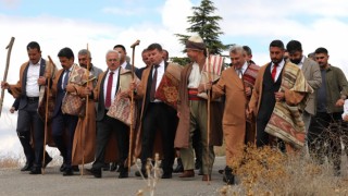 Sevgi Diliyle Hafızalara Kazınan Yunus Emre, Bir Kez Daha Anıldı